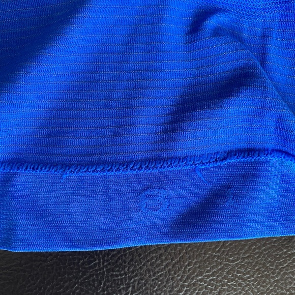Like New! Lululemon Swiftly Tech 2.0 Tank Cerulean Blue Full Length 6 - Picture 10 of 11